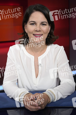 Talkshow 'hart aber fair' in Berlin