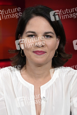 Talkshow 'hart aber fair' in Berlin