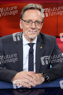Talkshow 'hart aber fair' in Berlin
