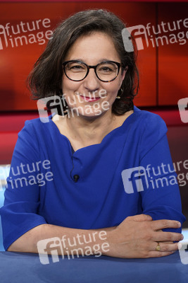 Talkshow 'hart aber fair' in Berlin