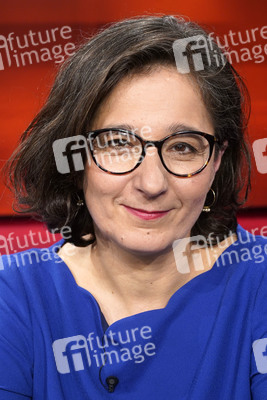 Talkshow 'hart aber fair' in Berlin