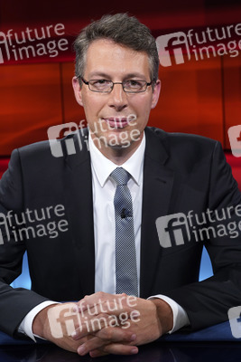 Talkshow 'hart aber fair' in Berlin
