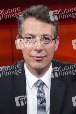 Talkshow 'hart aber fair' in Berlin
