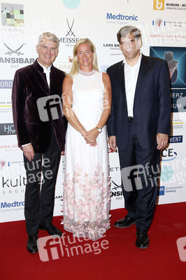 Benefiz-Gala 'Das Herz im Zentrum' 2018 in Hamburg