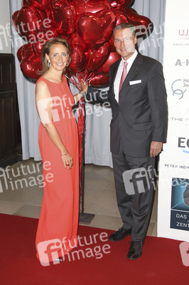 Benefiz-Gala 'Das Herz im Zentrum' 2018 in Hamburg