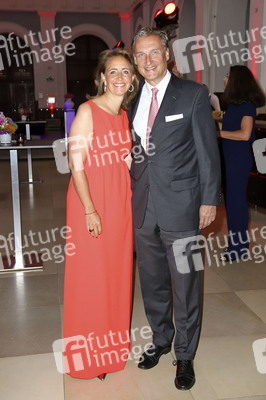 Benefiz-Gala 'Das Herz im Zentrum' 2018 in Hamburg
