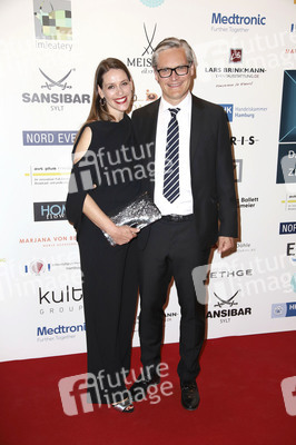 Benefiz-Gala 'Das Herz im Zentrum' 2018 in Hamburg