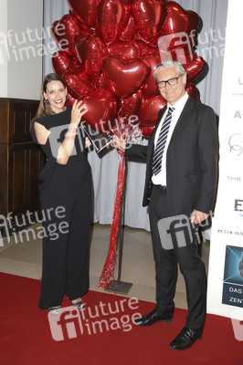 Benefiz-Gala 'Das Herz im Zentrum' 2018 in Hamburg