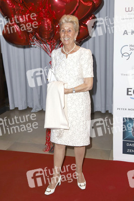 Benefiz-Gala 'Das Herz im Zentrum' 2018 in Hamburg