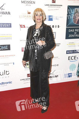 Benefiz-Gala 'Das Herz im Zentrum' 2018 in Hamburg