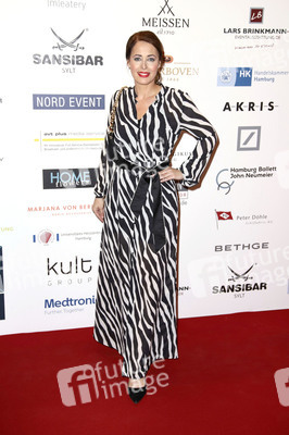 Benefiz-Gala 'Das Herz im Zentrum' 2018 in Hamburg