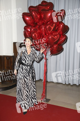 Benefiz-Gala 'Das Herz im Zentrum' 2018 in Hamburg