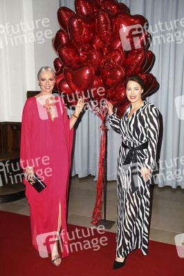 Benefiz-Gala 'Das Herz im Zentrum' 2018 in Hamburg