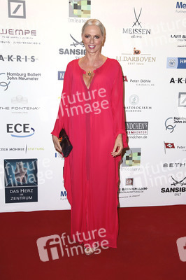 Benefiz-Gala 'Das Herz im Zentrum' 2018 in Hamburg