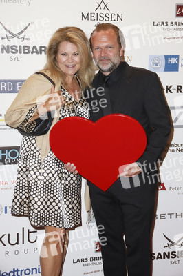 Benefiz-Gala 'Das Herz im Zentrum' 2018 in Hamburg