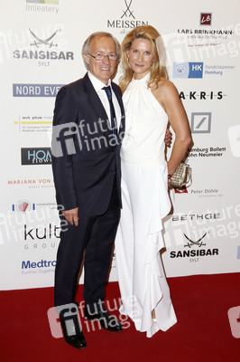 Benefiz-Gala 'Das Herz im Zentrum' 2018 in Hamburg