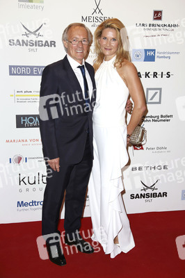 Benefiz-Gala 'Das Herz im Zentrum' 2018 in Hamburg