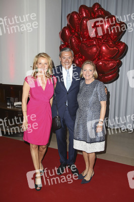Benefiz-Gala 'Das Herz im Zentrum' 2018 in Hamburg