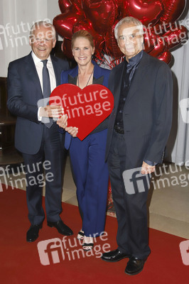 Benefiz-Gala 'Das Herz im Zentrum' 2018 in Hamburg