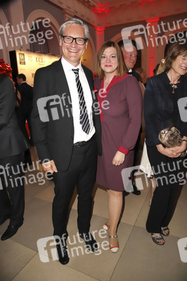 Benefiz-Gala 'Das Herz im Zentrum' 2018 in Hamburg