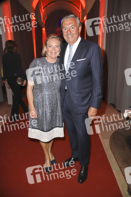 Benefiz-Gala 'Das Herz im Zentrum' 2018 in Hamburg