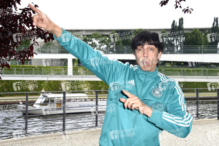 Photocall mit Matze Knop in Berlin