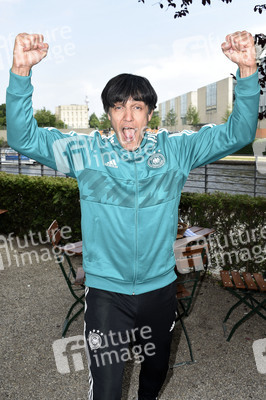 Photocall mit Matze Knop in Berlin