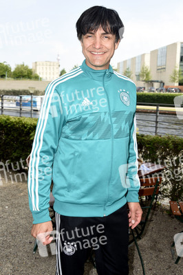 Photocall mit Matze Knop in Berlin