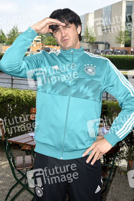 Photocall mit Matze Knop in Berlin