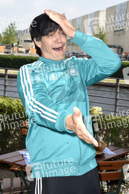Photocall mit Matze Knop in Berlin