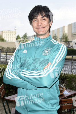 Photocall mit Matze Knop in Berlin