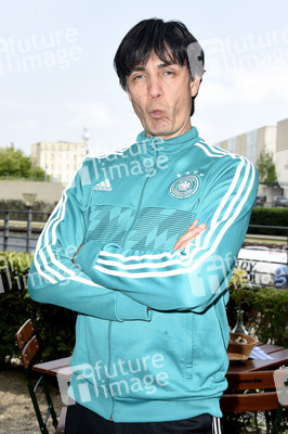 Photocall mit Matze Knop in Berlin