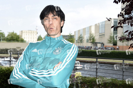 Photocall mit Matze Knop in Berlin
