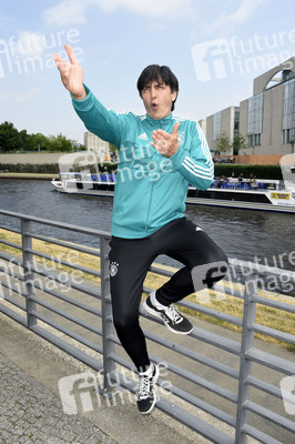 Photocall mit Matze Knop in Berlin