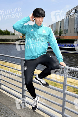 Photocall mit Matze Knop in Berlin