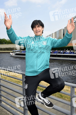 Photocall mit Matze Knop in Berlin