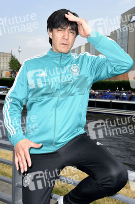 Photocall mit Matze Knop in Berlin