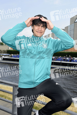 Photocall mit Matze Knop in Berlin