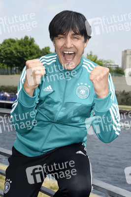Photocall mit Matze Knop in Berlin