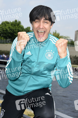 Photocall mit Matze Knop in Berlin