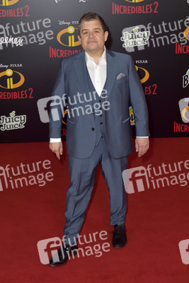 Filmpremiere 'Die Unglaublichen 2' in Los Angeles