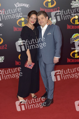 Filmpremiere 'Die Unglaublichen 2' in Los Angeles