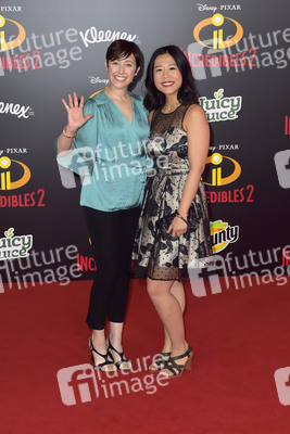 Filmpremiere 'Die Unglaublichen 2' in Los Angeles