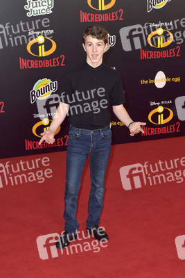 Filmpremiere 'Die Unglaublichen 2' in Los Angeles
