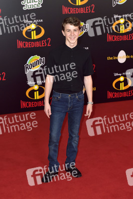 Filmpremiere 'Die Unglaublichen 2' in Los Angeles