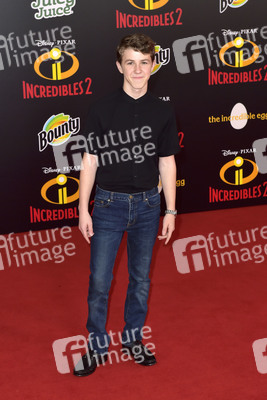 Filmpremiere 'Die Unglaublichen 2' in Los Angeles