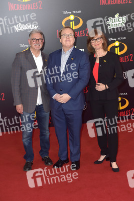 Filmpremiere 'Die Unglaublichen 2' in Los Angeles