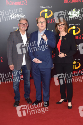 Filmpremiere 'Die Unglaublichen 2' in Los Angeles