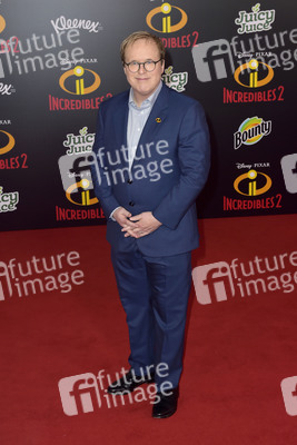 Filmpremiere 'Die Unglaublichen 2' in Los Angeles