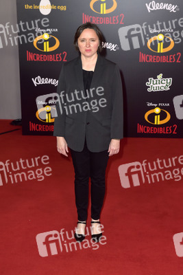 Filmpremiere 'Die Unglaublichen 2' in Los Angeles